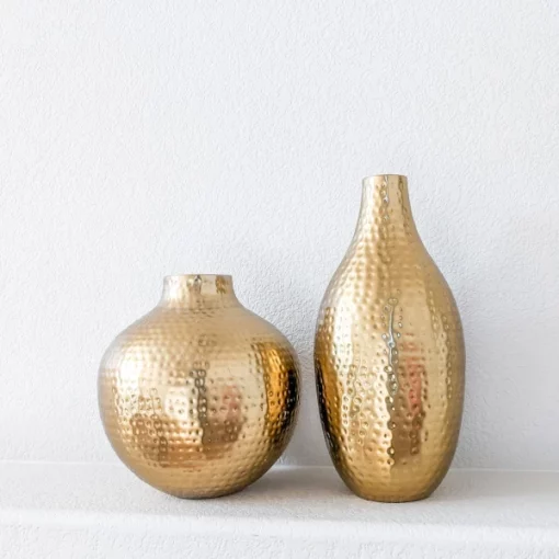 Floor vases